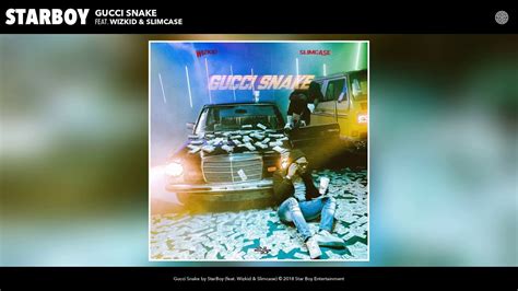 download gucci snake wizkid|Wizkid Gucci snake.